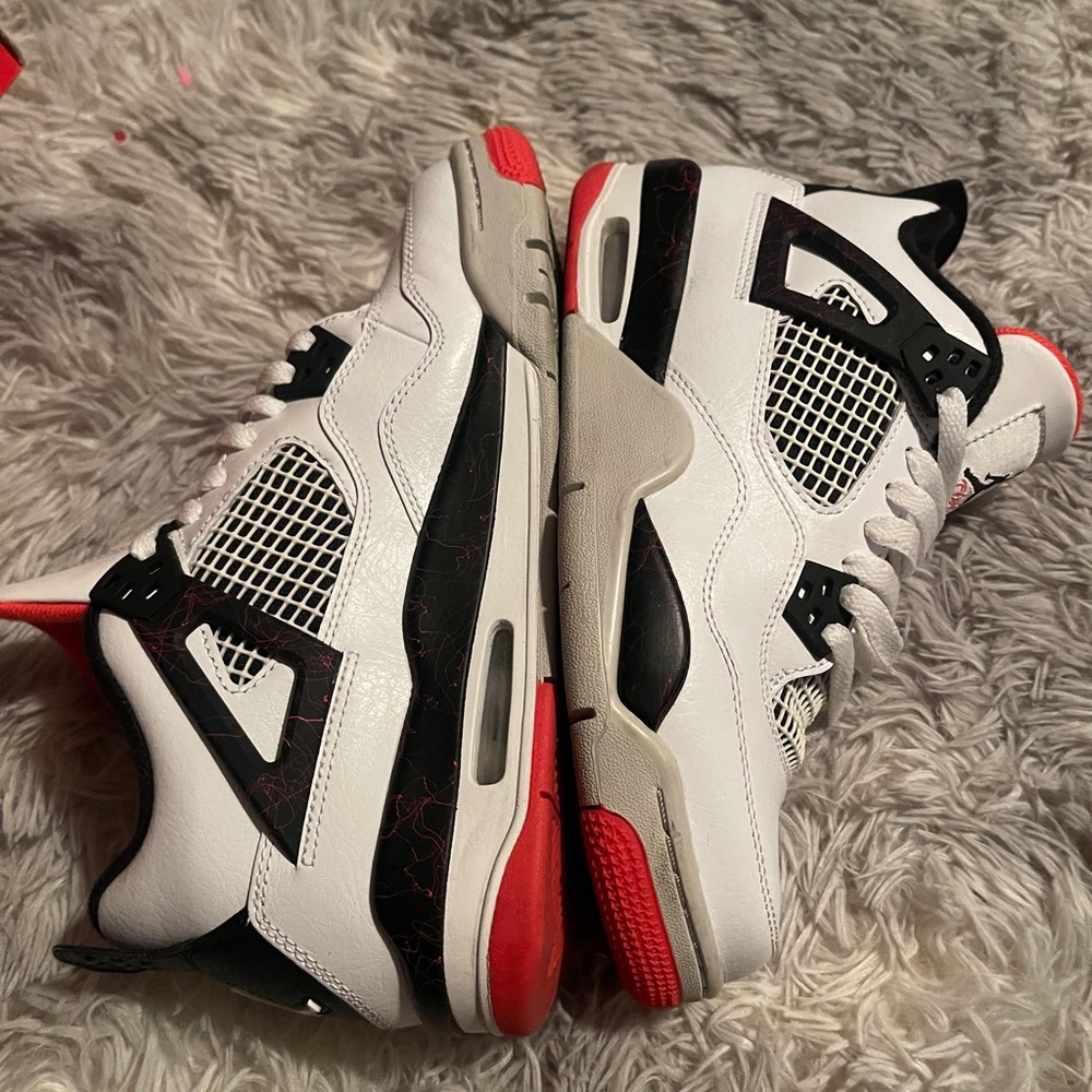 Air Jordan Retro 4’s